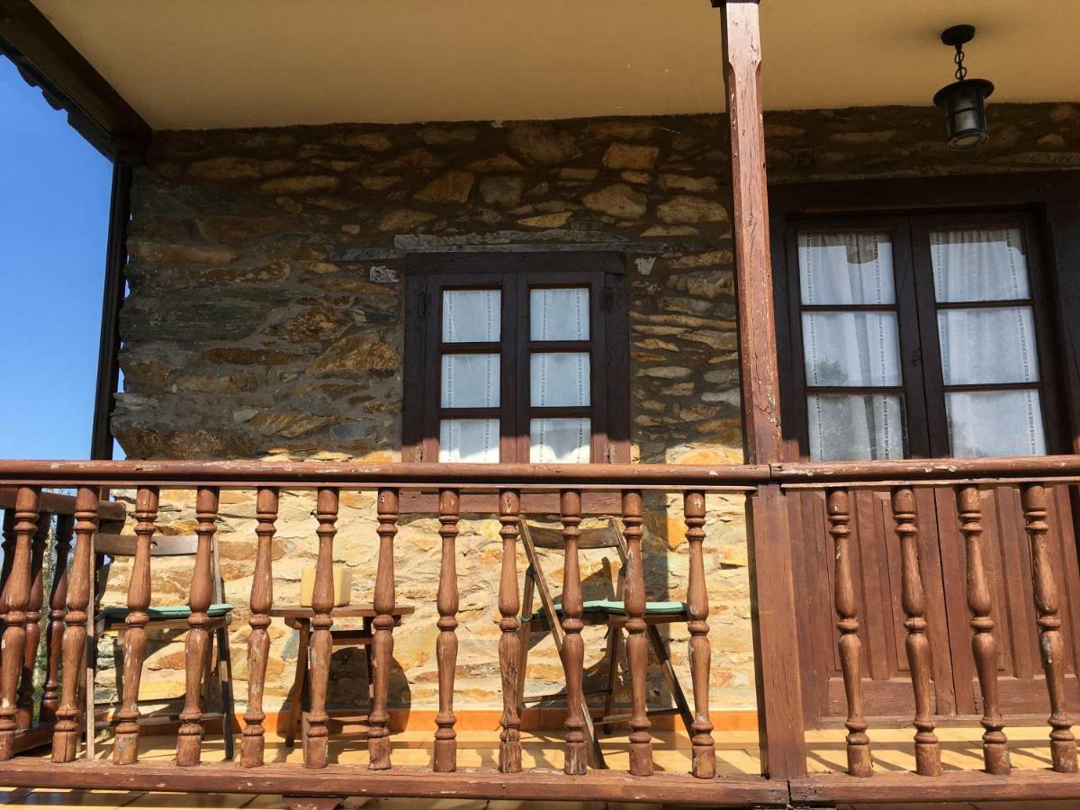 Penzion Casa Lao I El Pito Exteriér fotografie