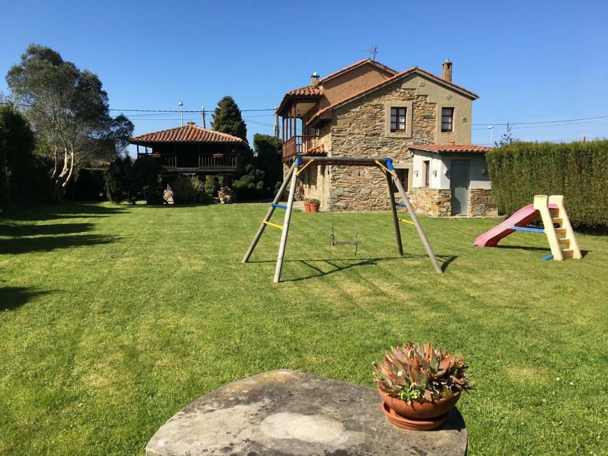 Penzion Casa Lao I El Pito Exteriér fotografie