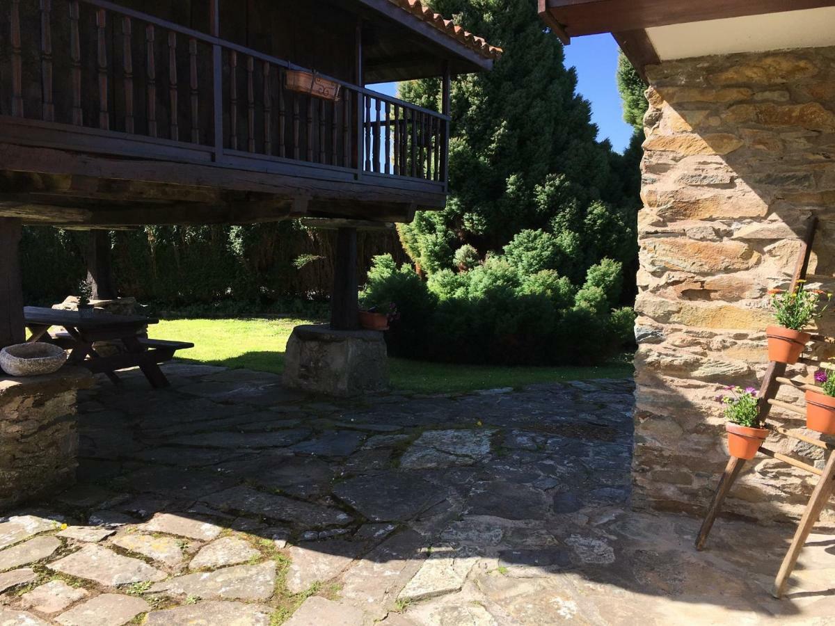 Penzion Casa Lao I El Pito Exteriér fotografie